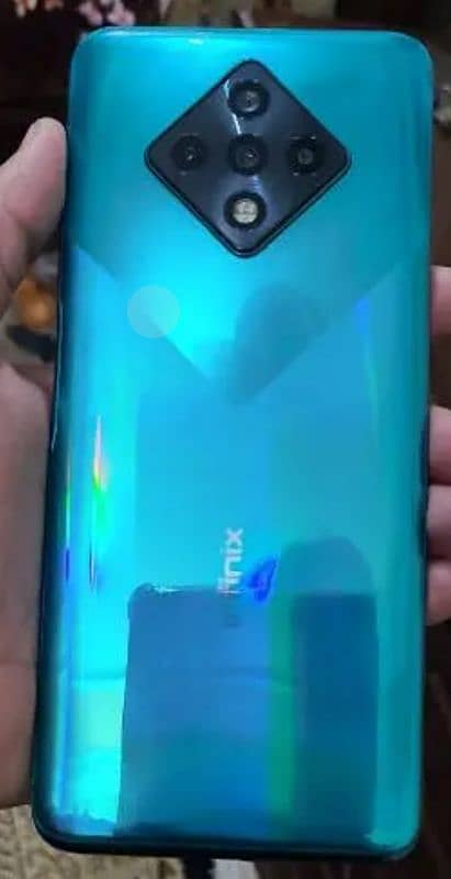 Infinix Zero 8 . No open no repair 1