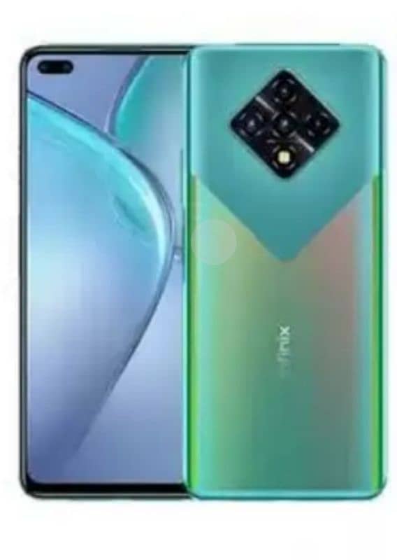 Infinix Zero 8 . No open no repair 3