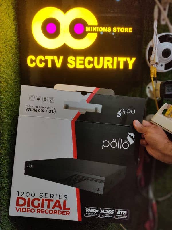 CCTV Cameras|DAHUA|Hikvision cctv|Security CCTV|POLLO Cctv|2MP Camera 6