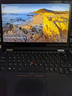 Lenovo Thinkpad x370 yoga