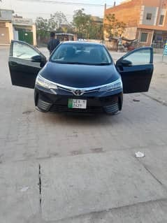 Toyota Corolla GLI 2017