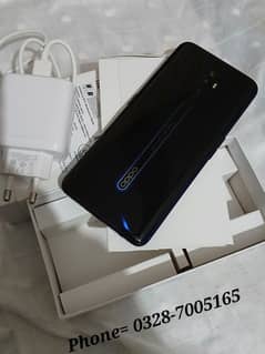 Oppo Reno 2z 256GB and 8GB box with charger . all ok. 10/9 Condition