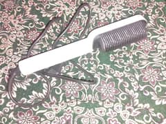 comb straightener new