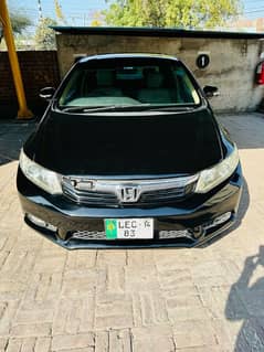 Honda Civic Oriel 2014