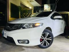 Honda City IVTEC 2017