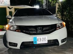 Honda City IVTEC 2017