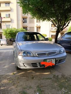 Suzuki Cultus VXR 2004