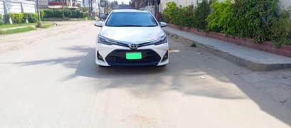 Toyota Altis Grande 2018