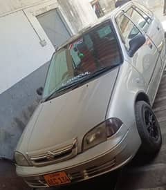 Suzuki Cultus VXR 2002