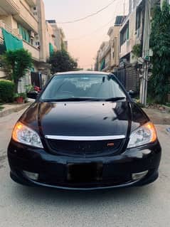 Honda Civic VTi 2005