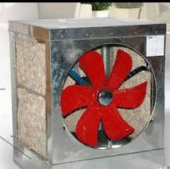 Lahori Air cooler for sale, used only 2 months and with a stand.