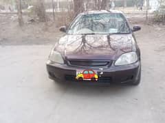 Honda Civic EXi 1999