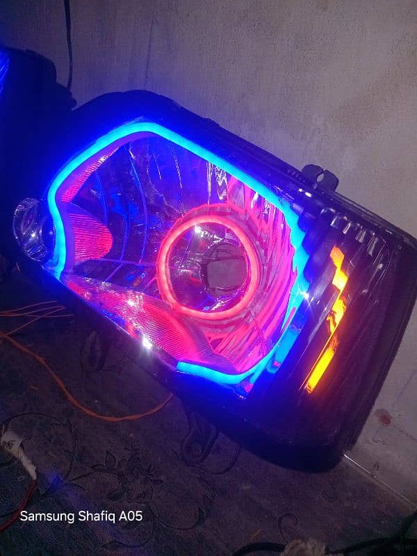 mahran modified headlights 0