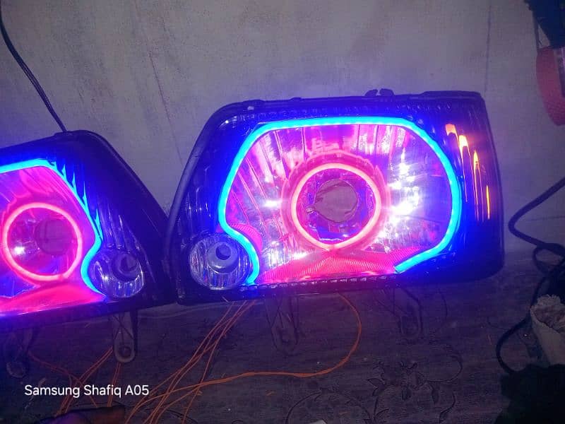 mahran modified headlights 1