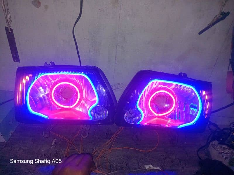 mahran modified headlights 3