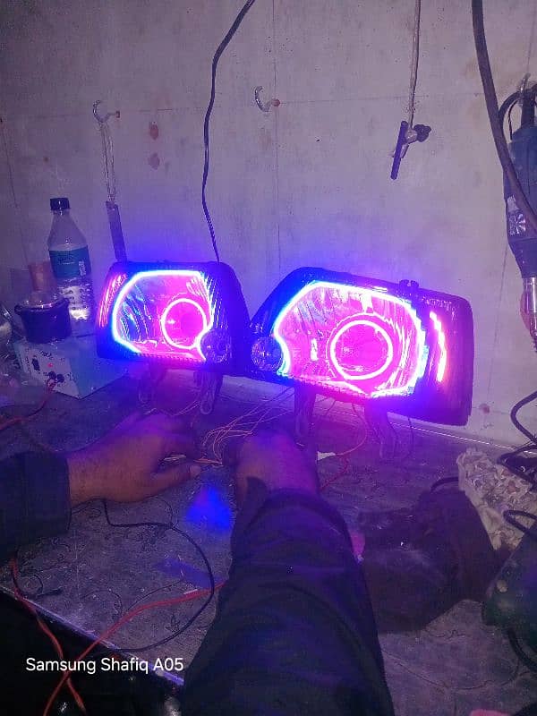 mahran modified headlights 4