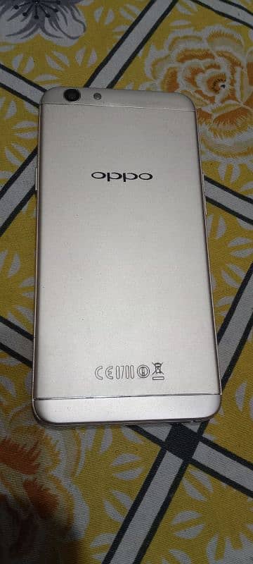 oppo F 1 S only mobile 7