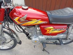 Honda 125 2021 model 03055822425