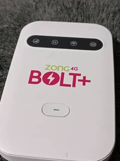 Zong 4G Bolt+