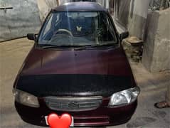 Suzuki Alto 2007 03041446442