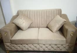 brand new sofa