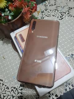 Samsung Galaxy A7 2018 128 GB