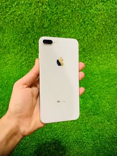 iphone 8plus pta approved 256 GB White