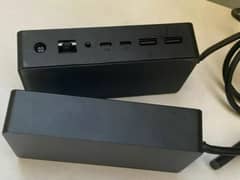 Microsoft Surface pro 7 Docking Station & Charger original