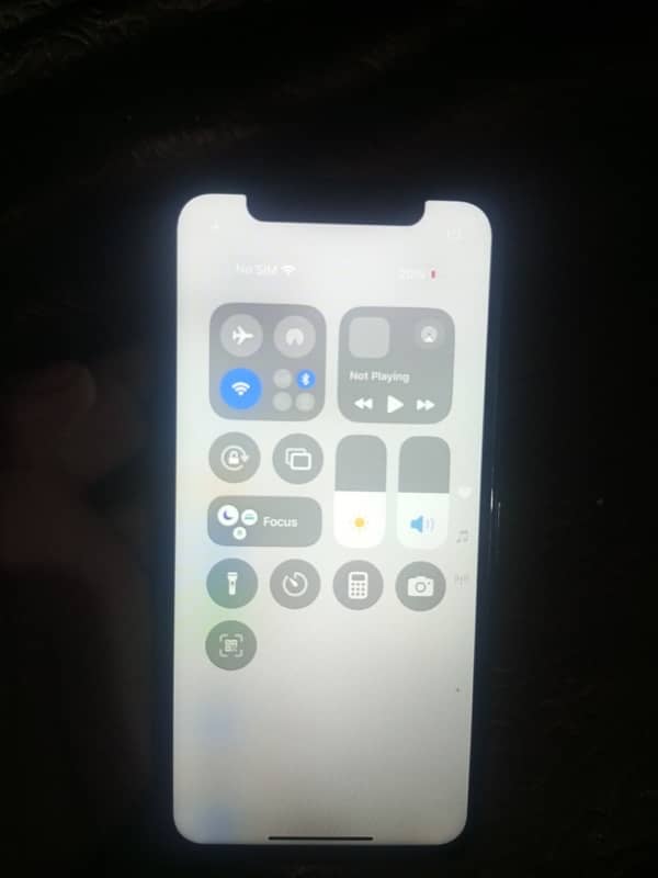 iPhone xS non pta 0