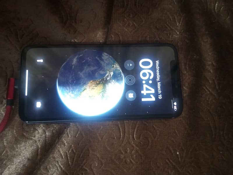 iPhone xS non pta 5