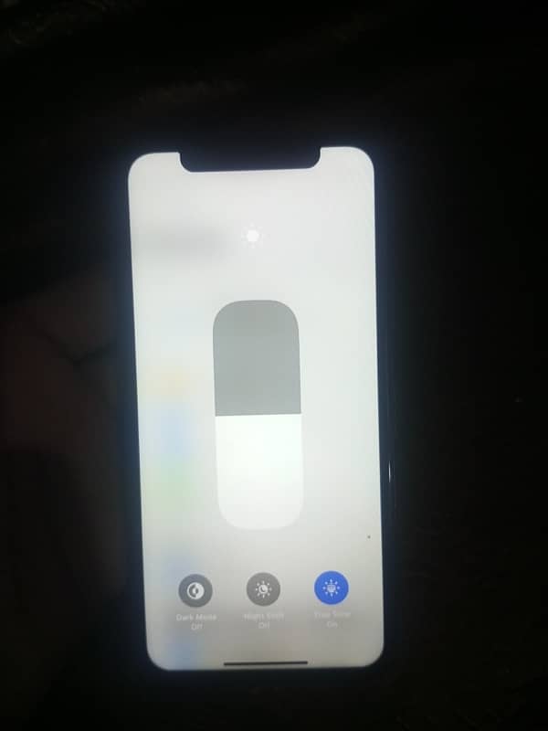 iPhone xS non pta 6
