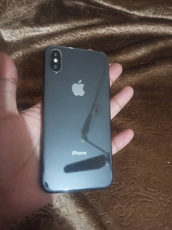 iPhone xS non pta 10