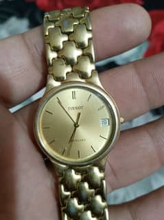 I sell original swiss made Tissot watch