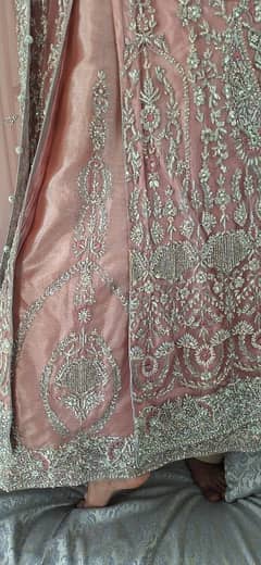 walima Bridal dress