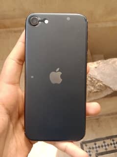 iPhone SE 2022 Midnight Black 64Gb Jv Non Pta With Box