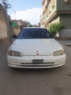 Honda Civic VTi 1995