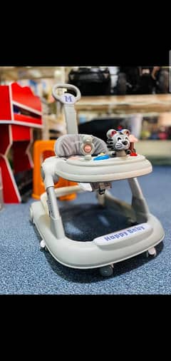 Premium Fiber Walker for Kids – Safe, Durable & Fun!