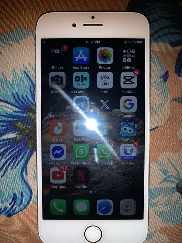 Iphone 7/128 GB 1