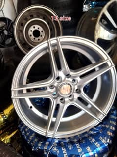 15 size alloy rims. condition new. Rims polish service available