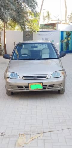 Suzuki Cultus VXR 2006 Urgent sell