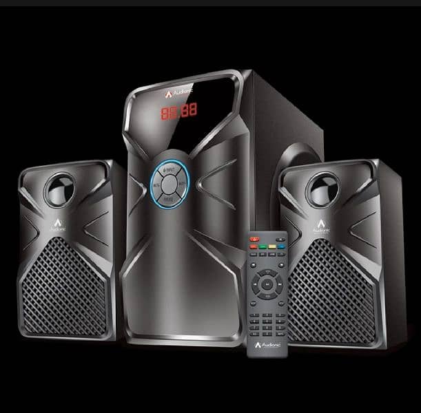 Audionic mega 30 plus 2.1 Speakers 0