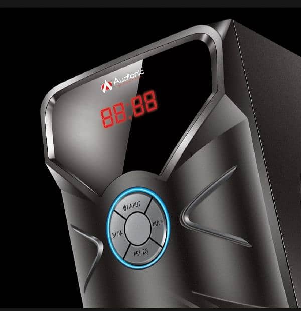 Audionic mega 30 plus 2.1 Speakers 1