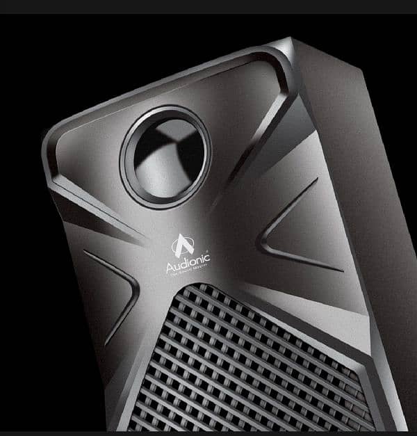Audionic mega 30 plus 2.1 Speakers 2