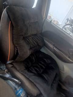 comfortable seat cover