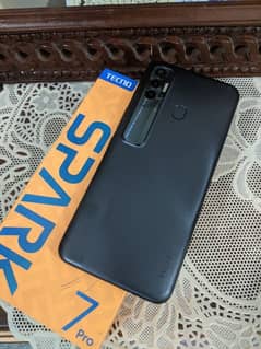 Tecno Spark 7 Pro 4/64