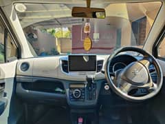 Suzuki Wagon R ENE charge 2015