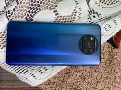 Poco X3 Pro with Box and Adapter