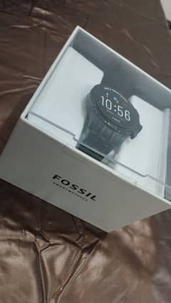 Fossil android watch