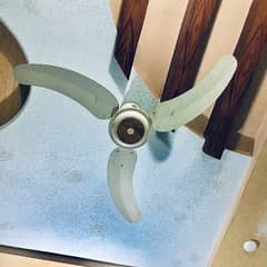 5 Ceiling Fans for sale