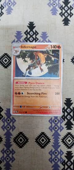 pokemon cards trading game